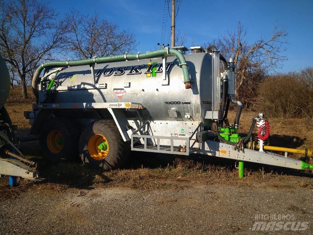 Joskin Modulo 2 Slurry tankers