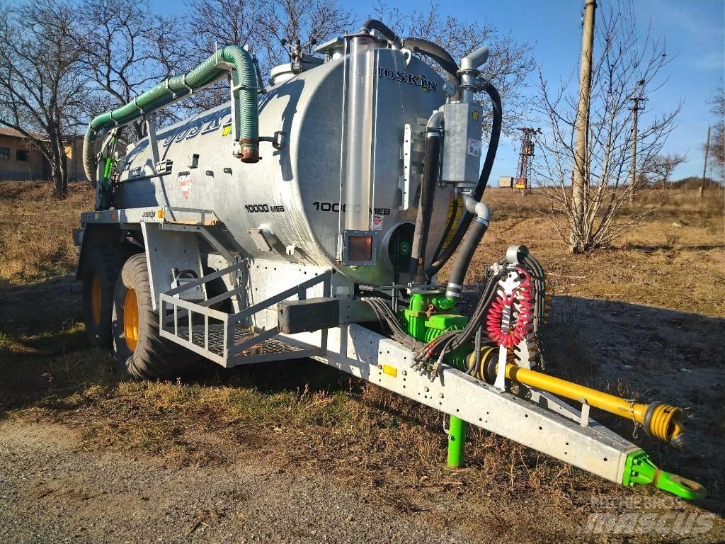 Joskin Modulo 2 Slurry tankers