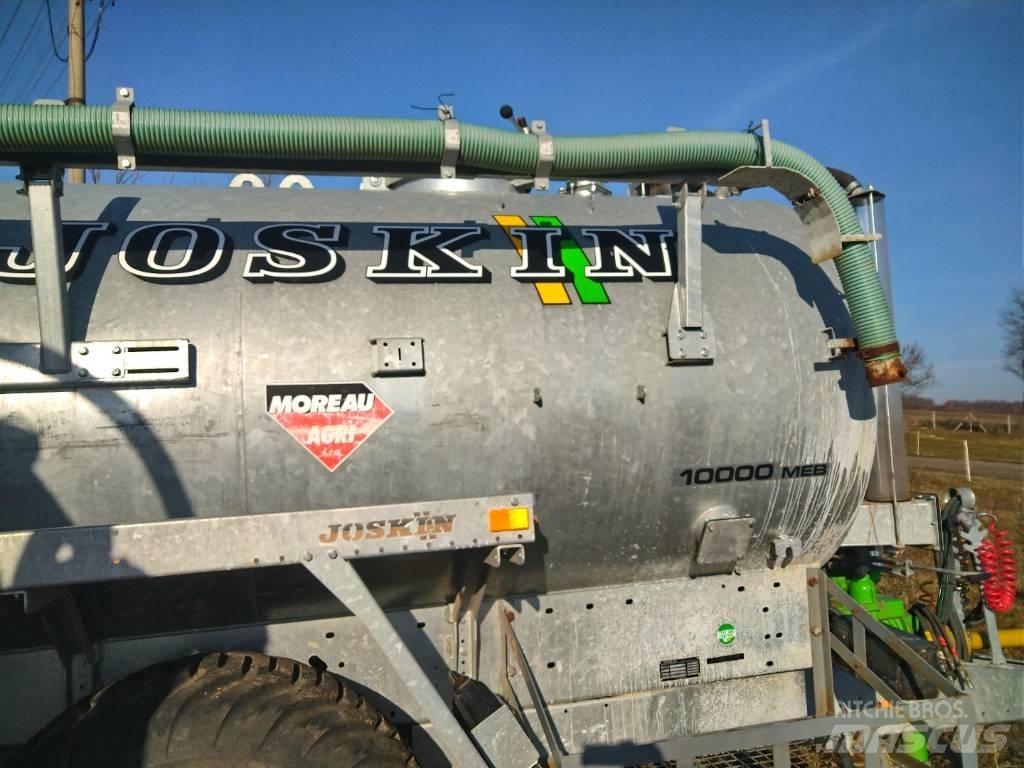 Joskin Modulo 2 Slurry tankers