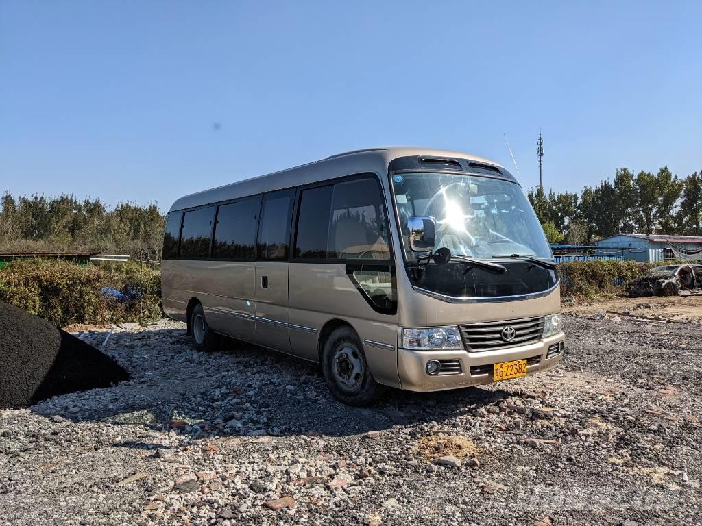 Toyota Coaster Bus Mini buses