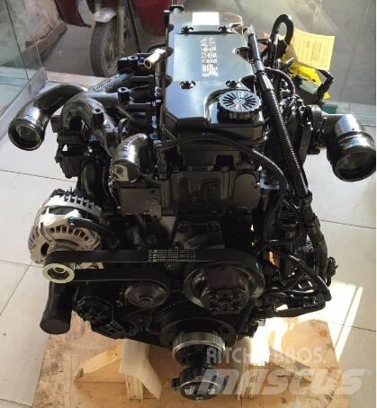 Cummins ISD185 50 Engines