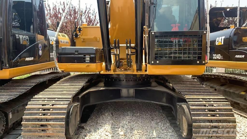 CAT 325 D Crawler excavators