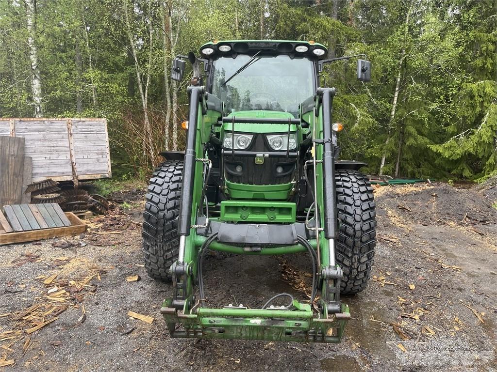 John Deere 6125 R Tractors