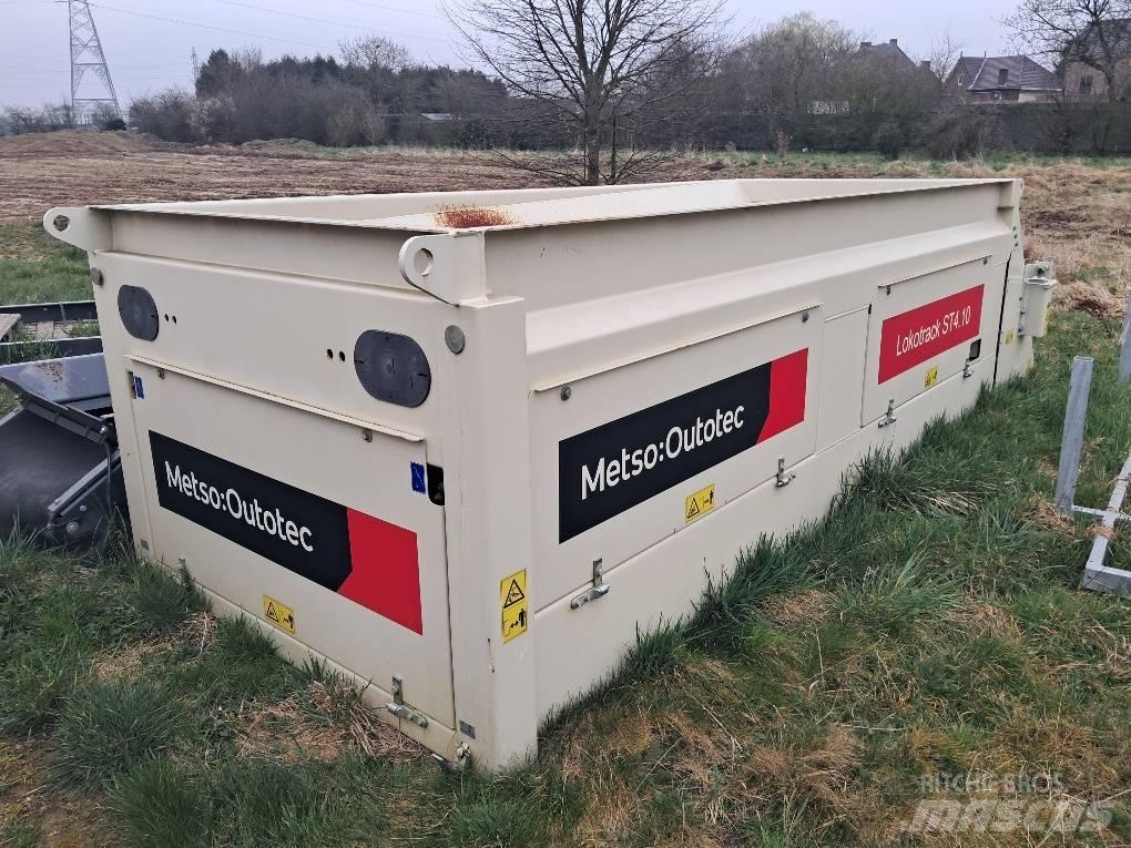 Metso ST 4.10 Waste / recycling & quarry spare parts