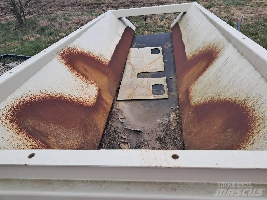 Metso ST 4.10 Waste / recycling & quarry spare parts