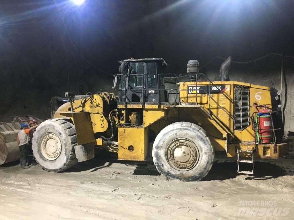 CAT 988K Construction - Others