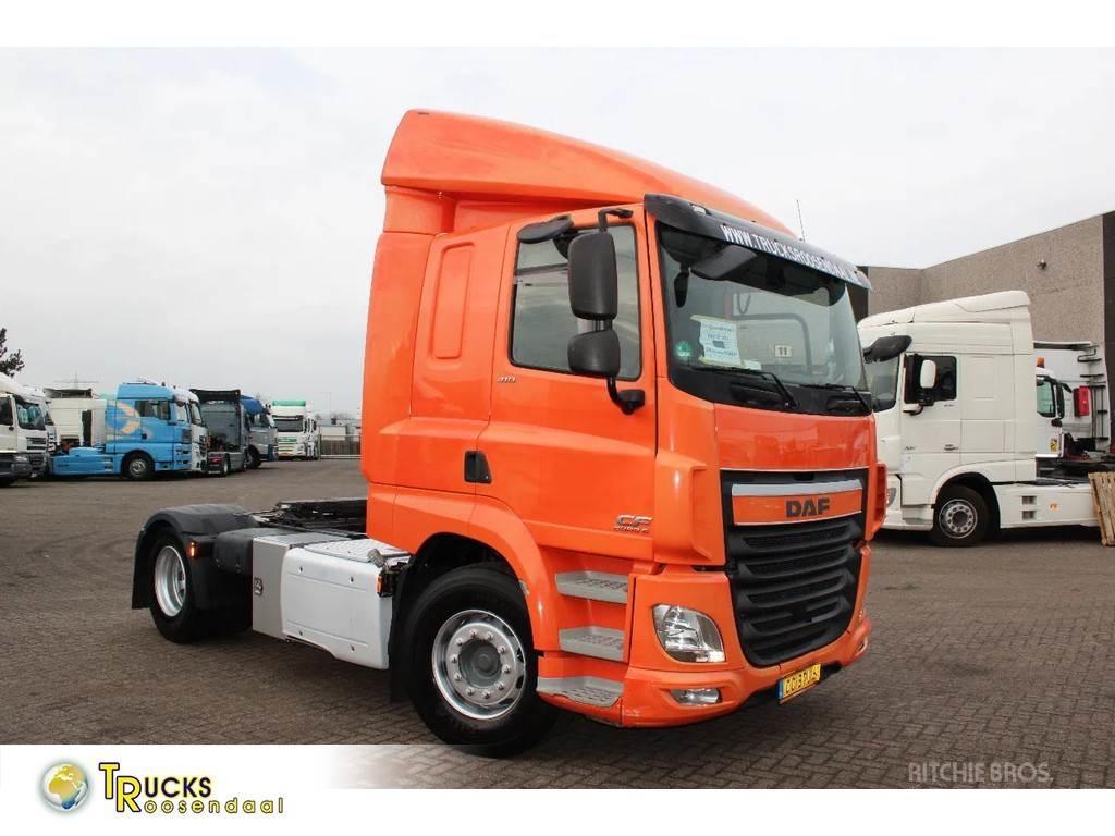 DAF CF 410 + euro 6 Tractor Units