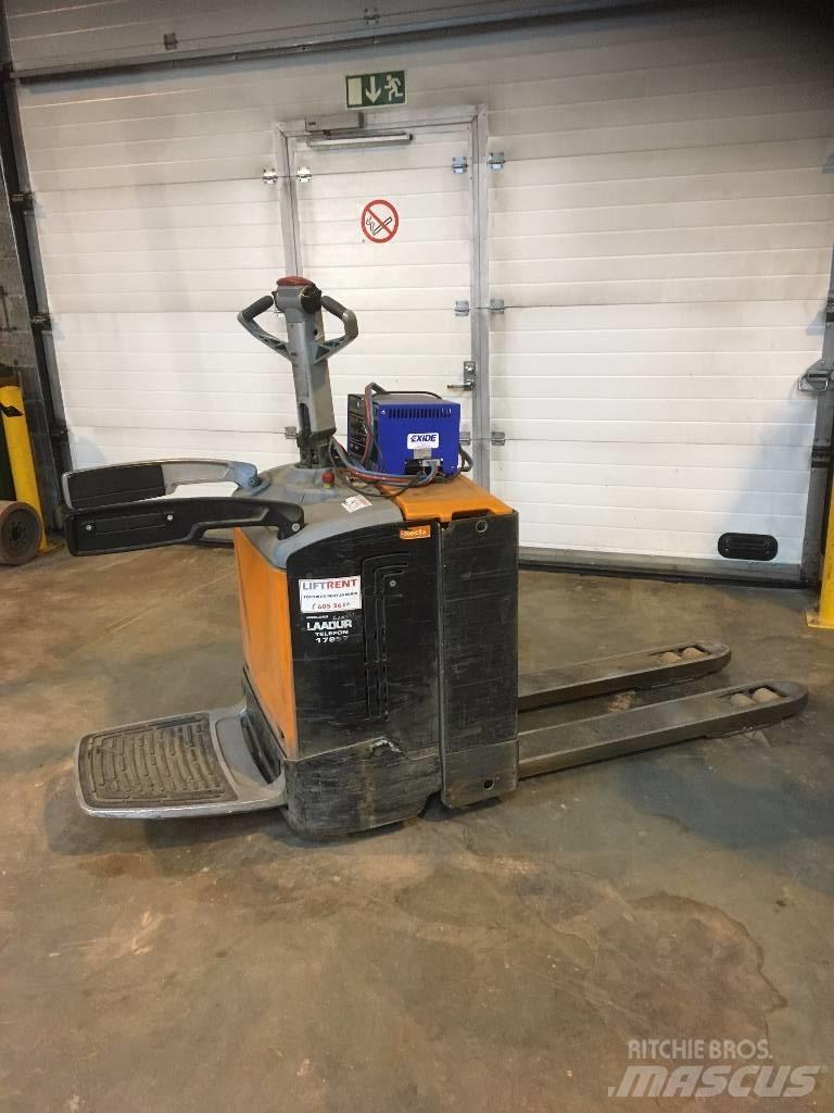 Rocla TP 20 AC Low lifter with platform