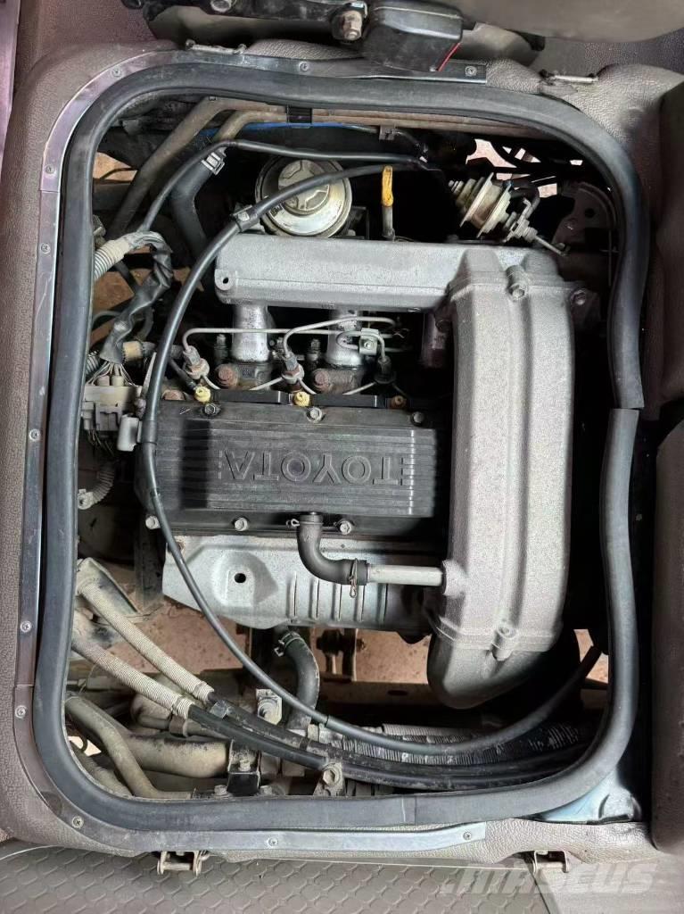 Toyota Coaster Bus Mini buses