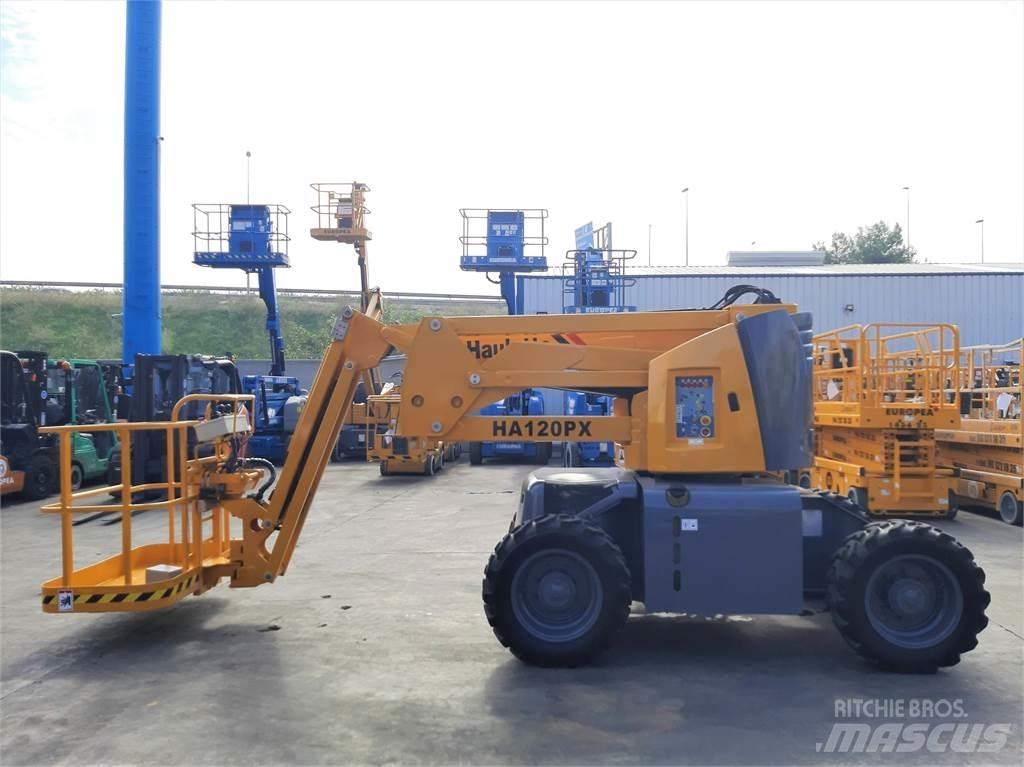 Haulotte HA120PX Articulated boom lifts