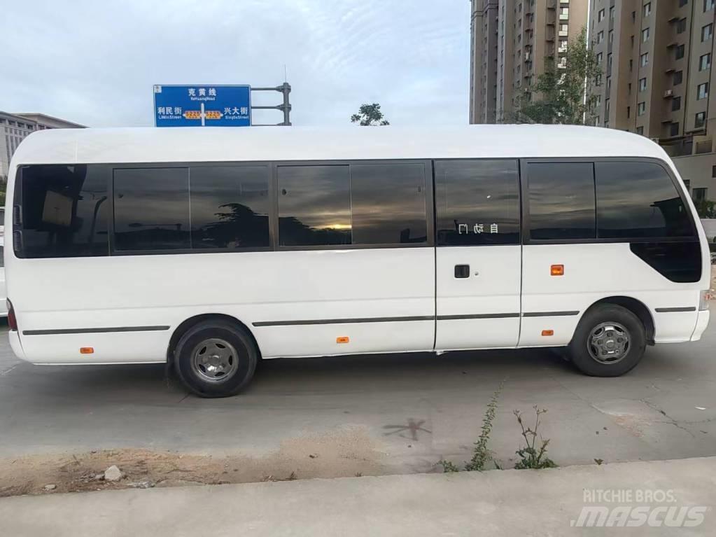Toyota Coaster Intercity buses