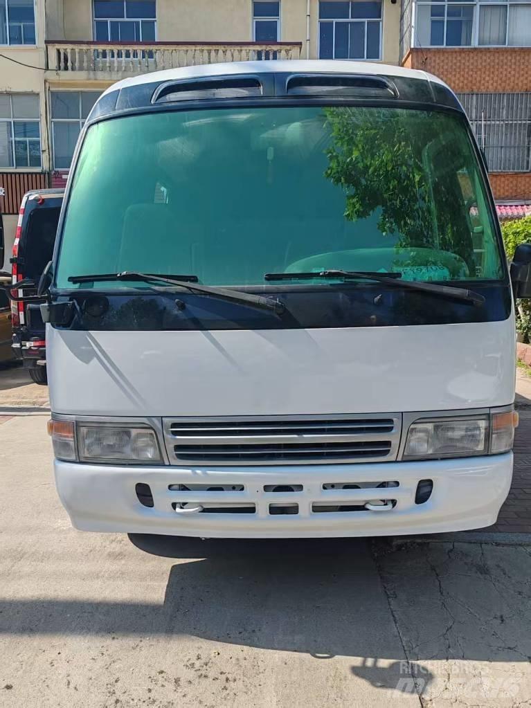 Toyota Coaster Intercity buses