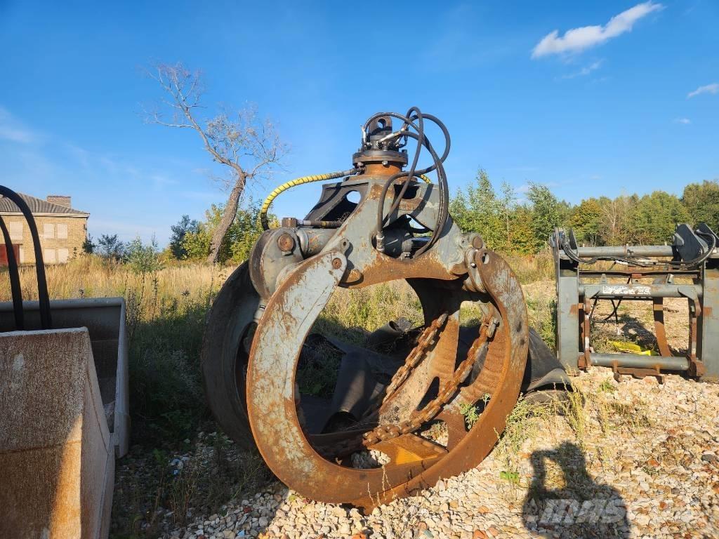  Liebheer 2.5 m2 Grapples