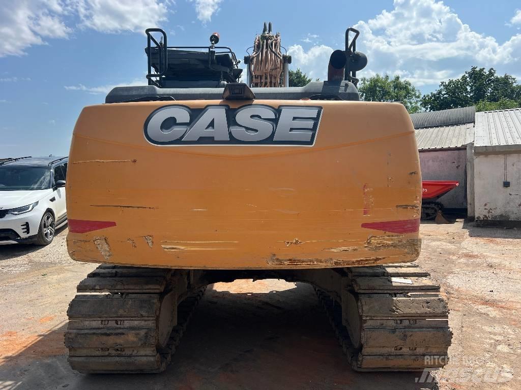 CASE CX 210 D Crawler excavators