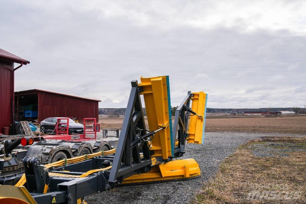 Stark TL7500 Graders