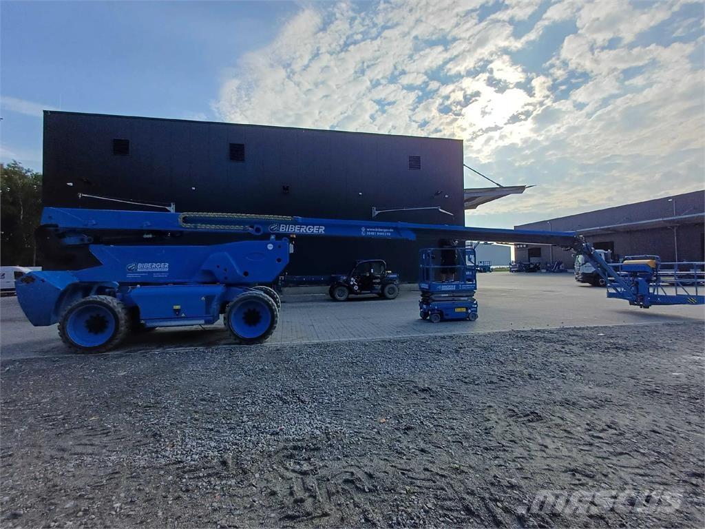 Magni DAB 28 RT Articulated boom lifts