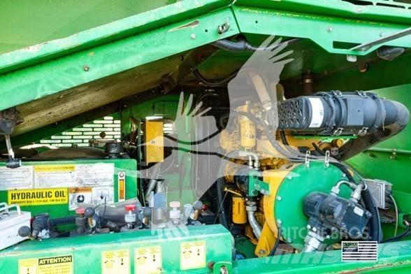 McCloskey R105 Screeners
