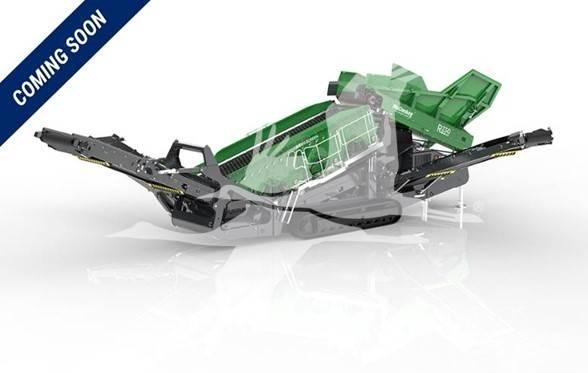 McCloskey R230 Screeners
