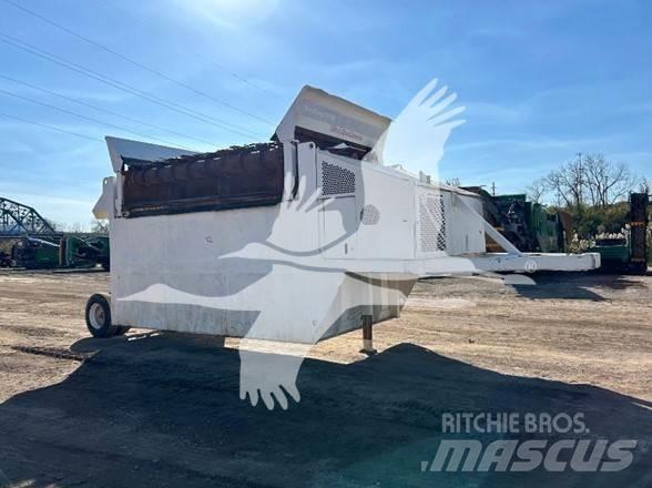 Metso CV100 Screeners