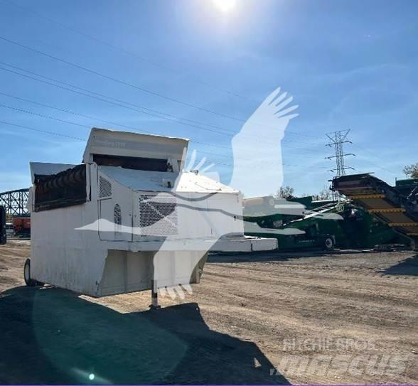 Metso CV100 Screeners