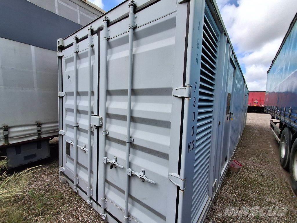 Cummins NTA-855-G Diesel Generators