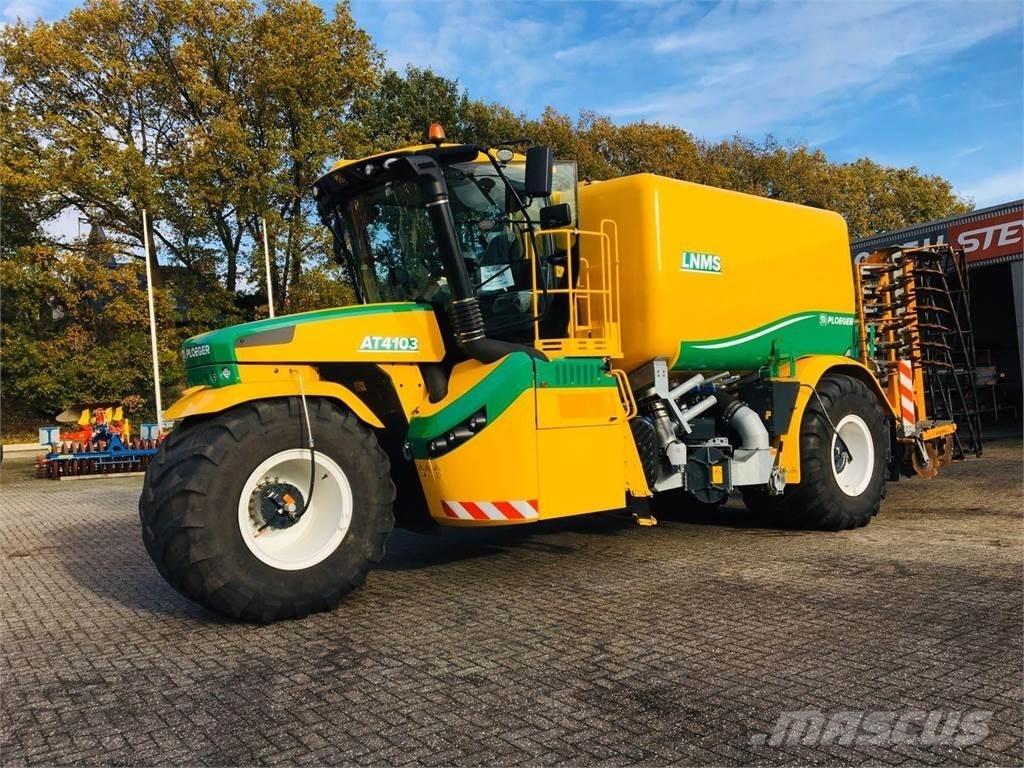 Ploeger AT 4103 Manure spreaders