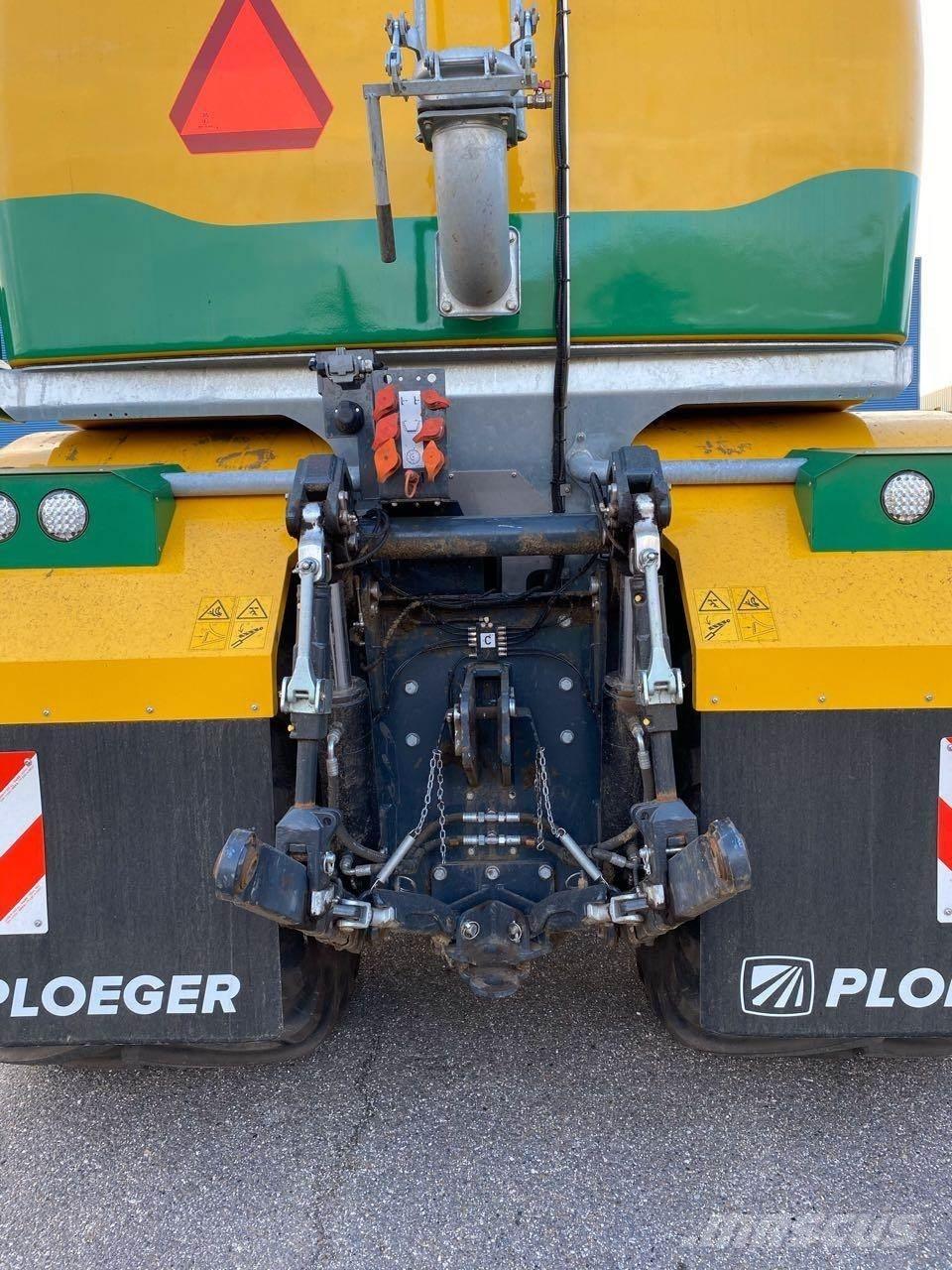 Ploeger AT 4103 Manure spreaders