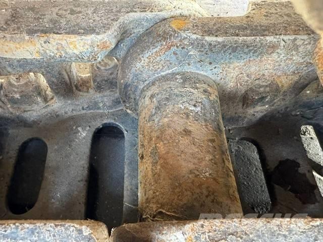 Hitachi ZX 290 LC-5B Crawler excavators