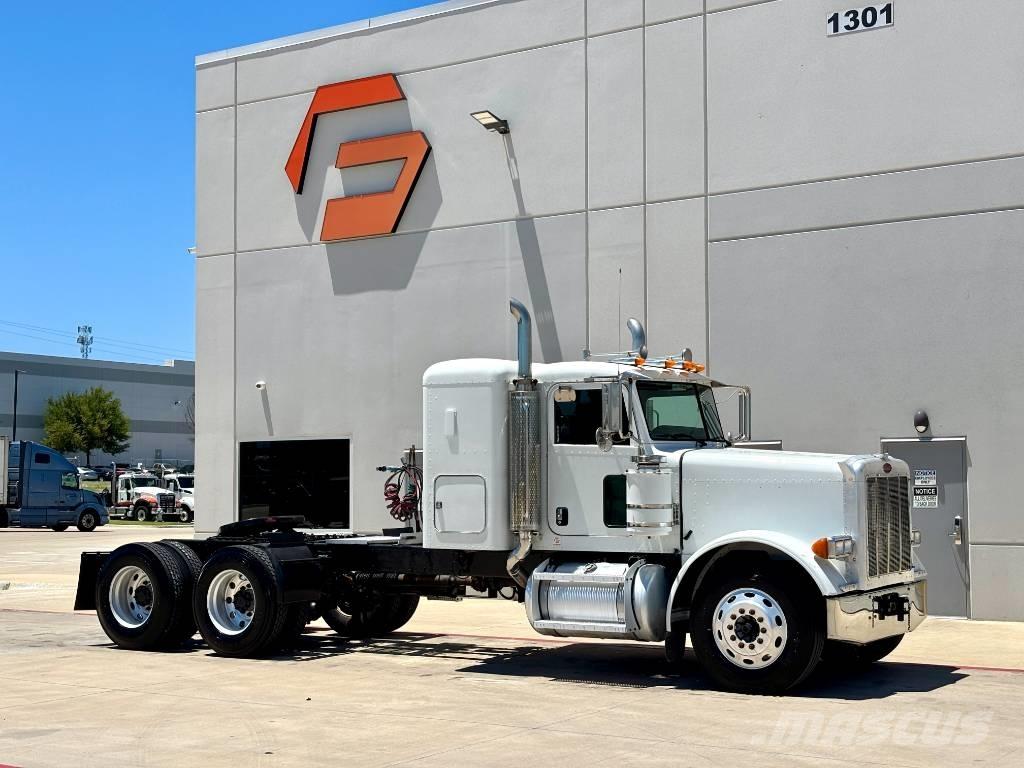 Peterbilt 379 Tractor Units