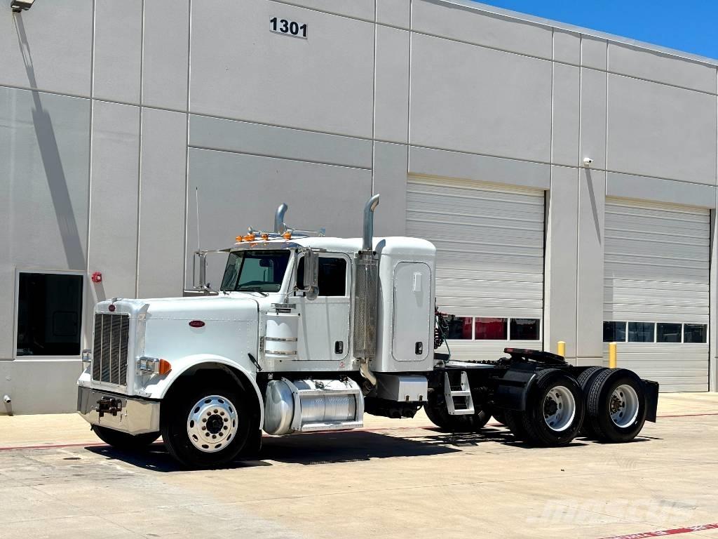 Peterbilt 379 Tractor Units