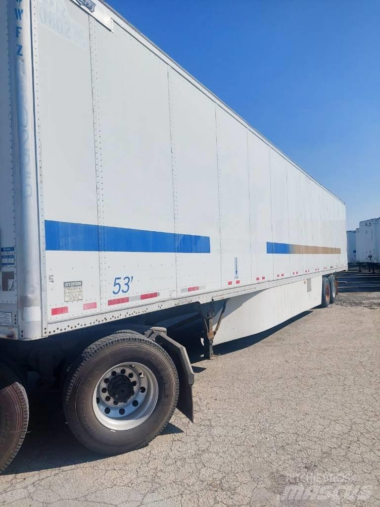 Great Dane 53X102 Box body trailers