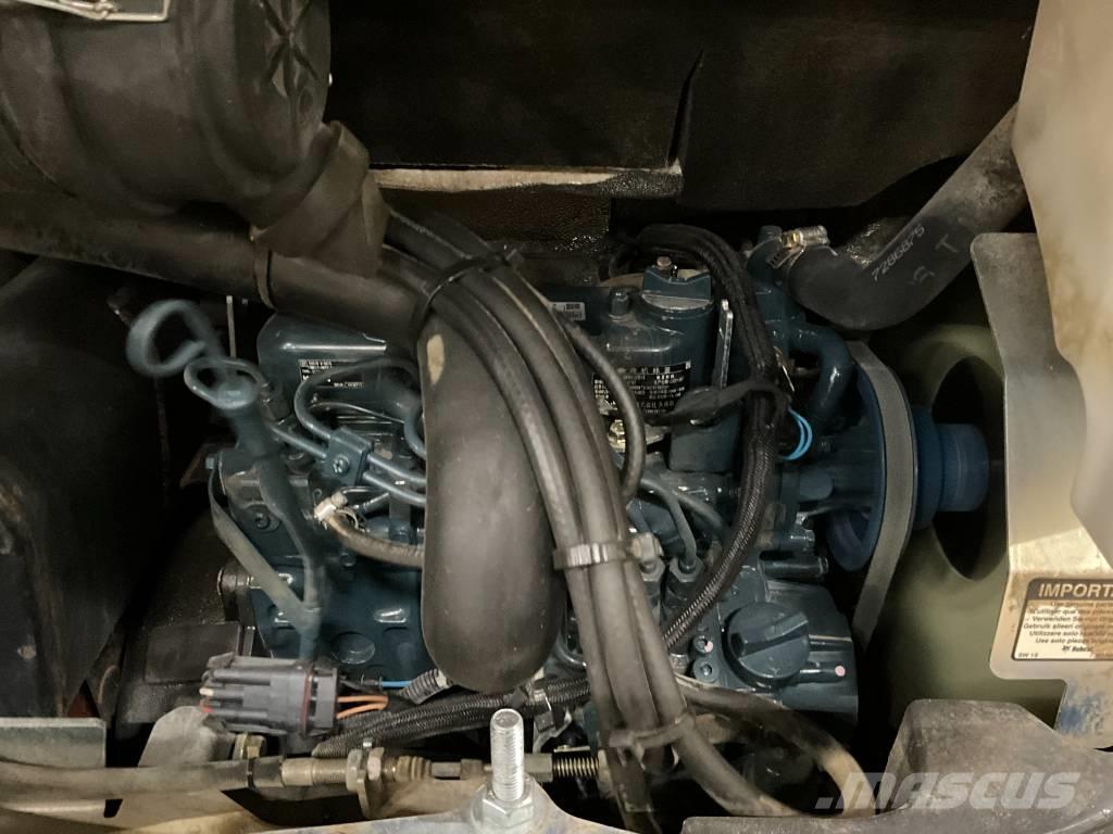 Bobcat E 26 Mini excavators < 7t (Mini diggers)