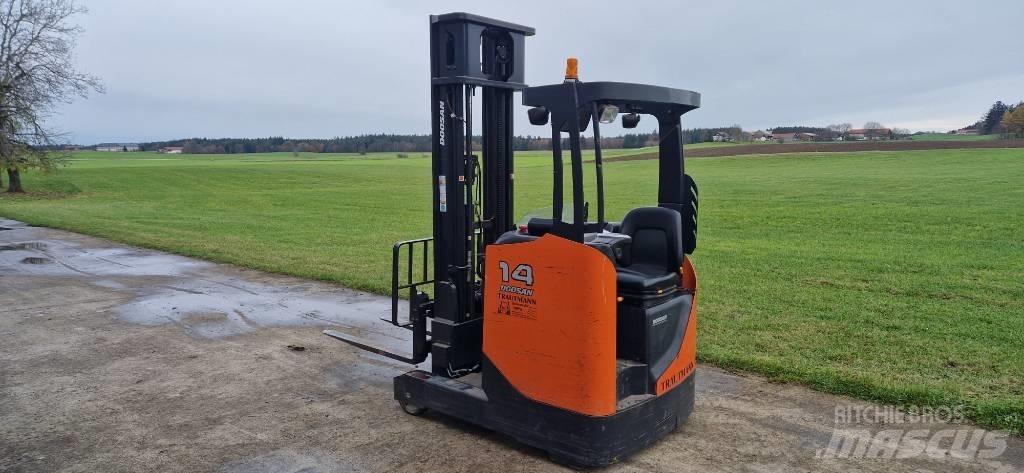 Doosan BR 16 JW-7 Reach trucks