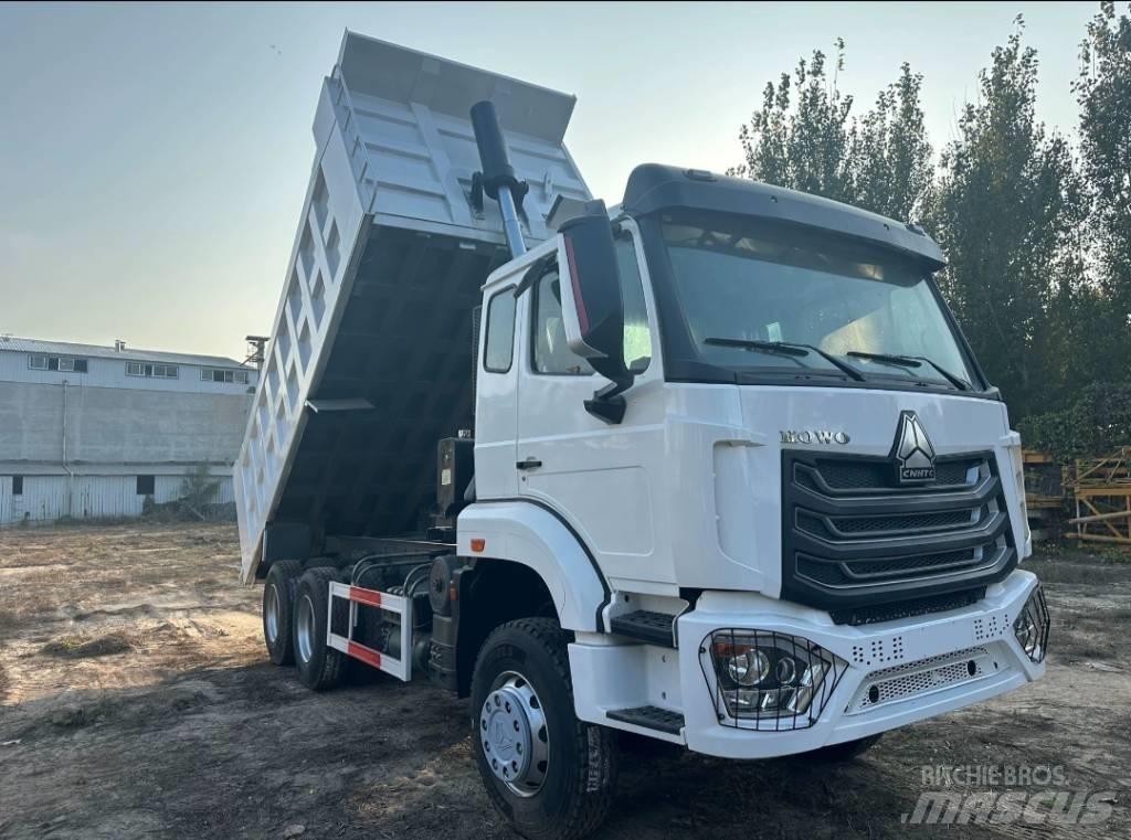 Howo NX Tipper trucks
