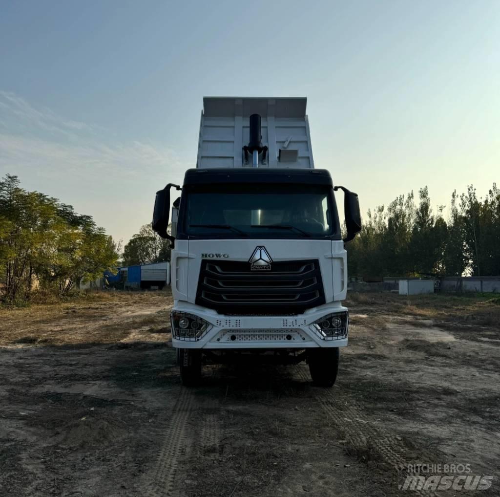 Howo NX Tipper trucks