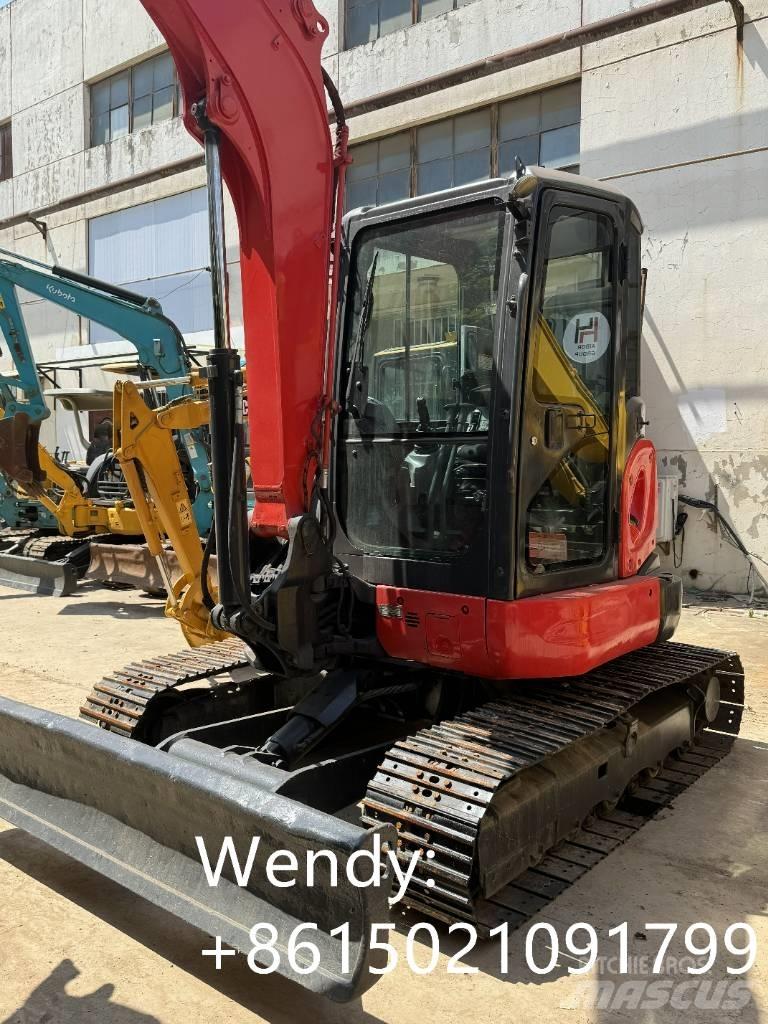 Kubota KX 163-5 Crawler excavators