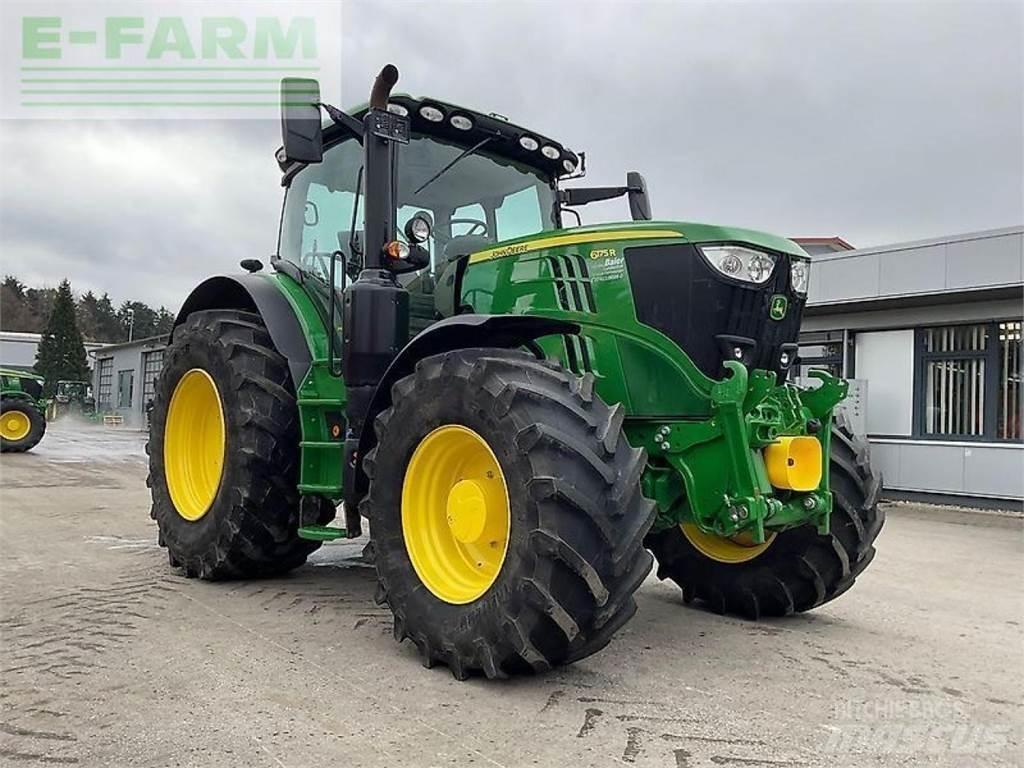 John Deere 6175 r Tractors
