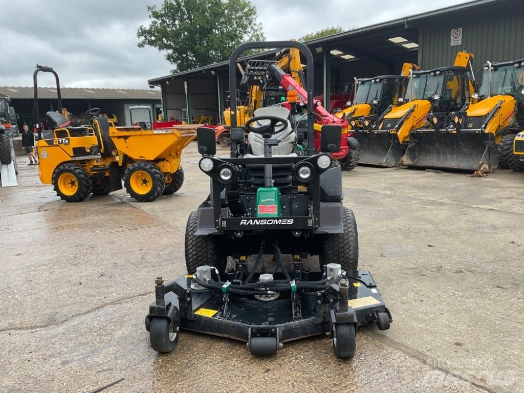 Ransomes HR300 Riding mowers
