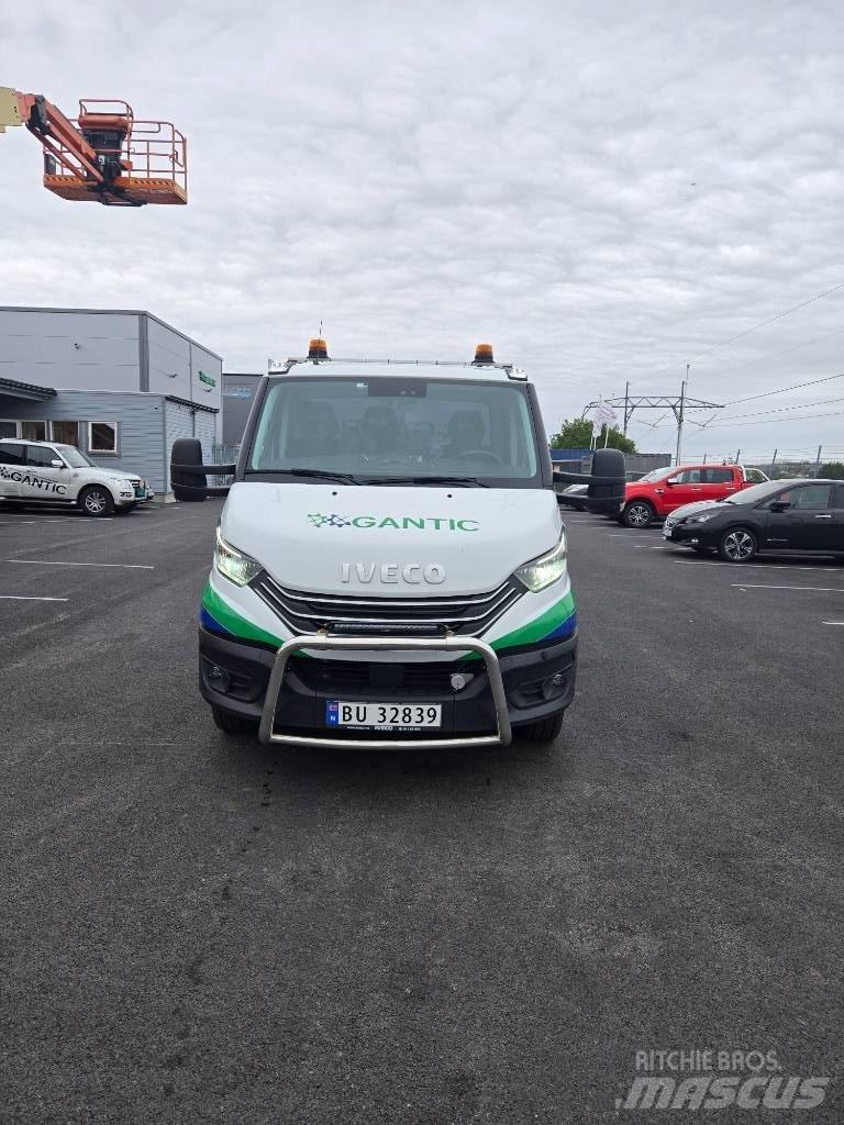 Iveco Daily Recovery vehicles