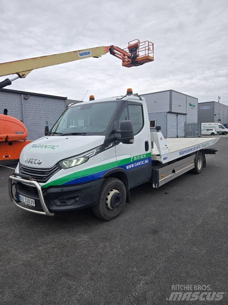 Iveco Daily Recovery vehicles