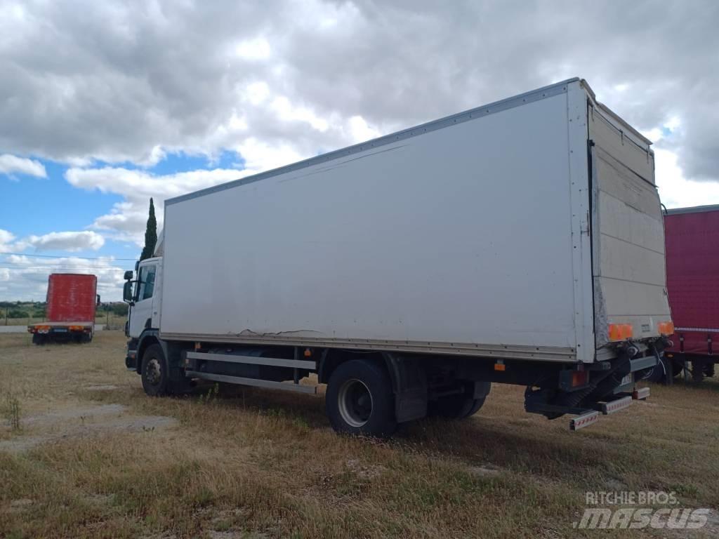 Scania P 260 Box body trucks