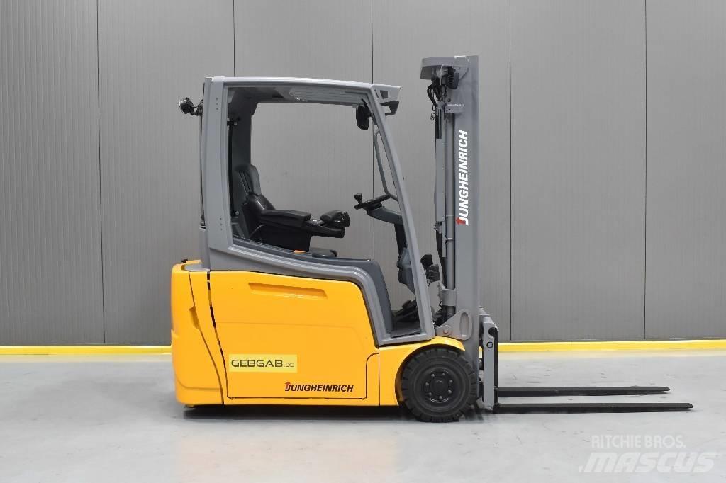 Jungheinrich EFG 216 Electric forklift trucks