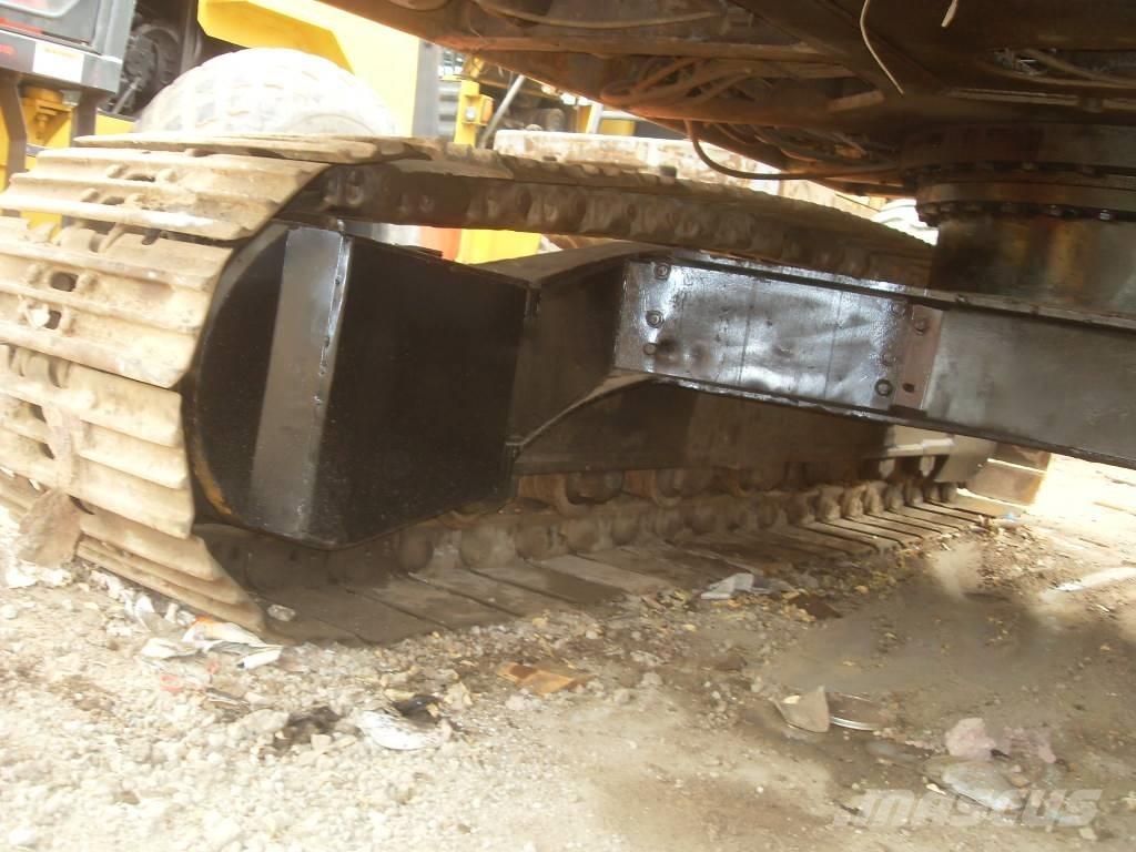 Hitachi EX 200-1 Crawler excavators