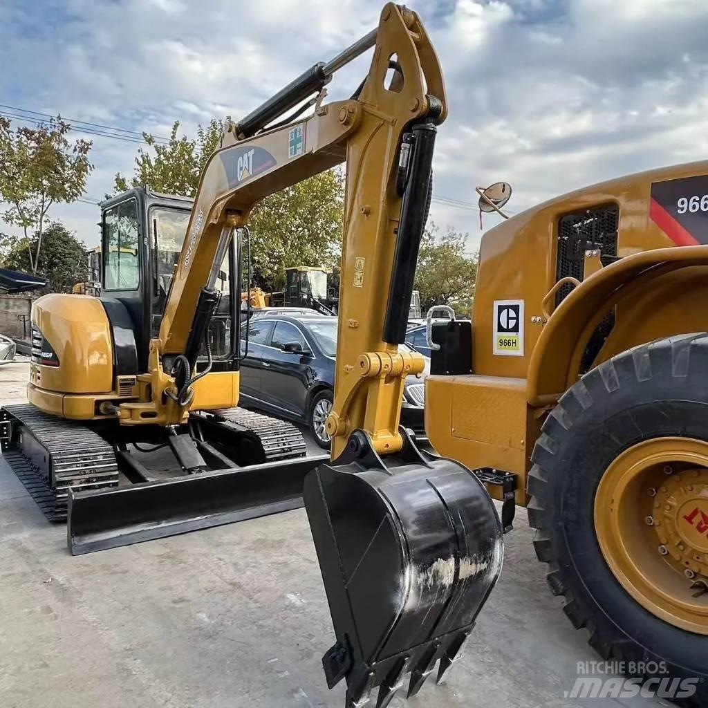 CAT 304 C CR Mini excavators < 7t (Mini diggers)