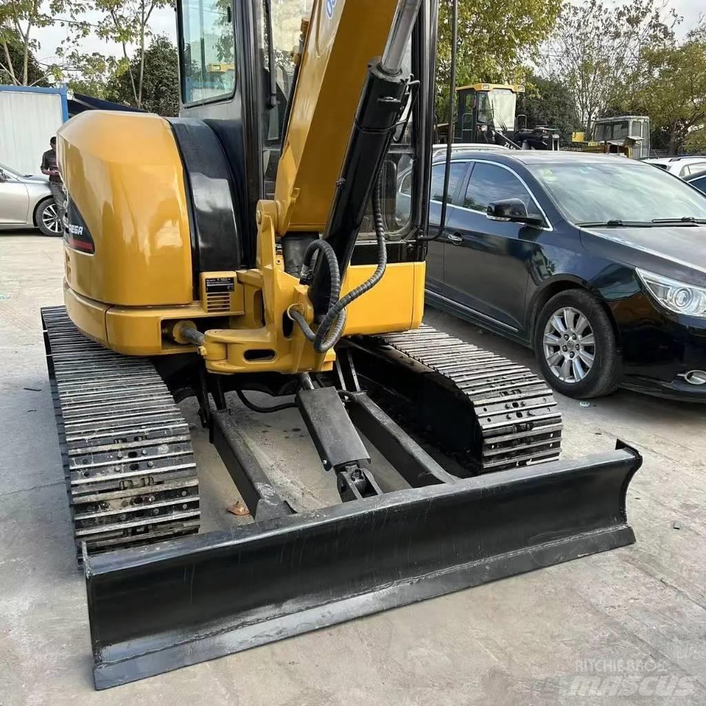 CAT 304 C CR Mini excavators < 7t (Mini diggers)
