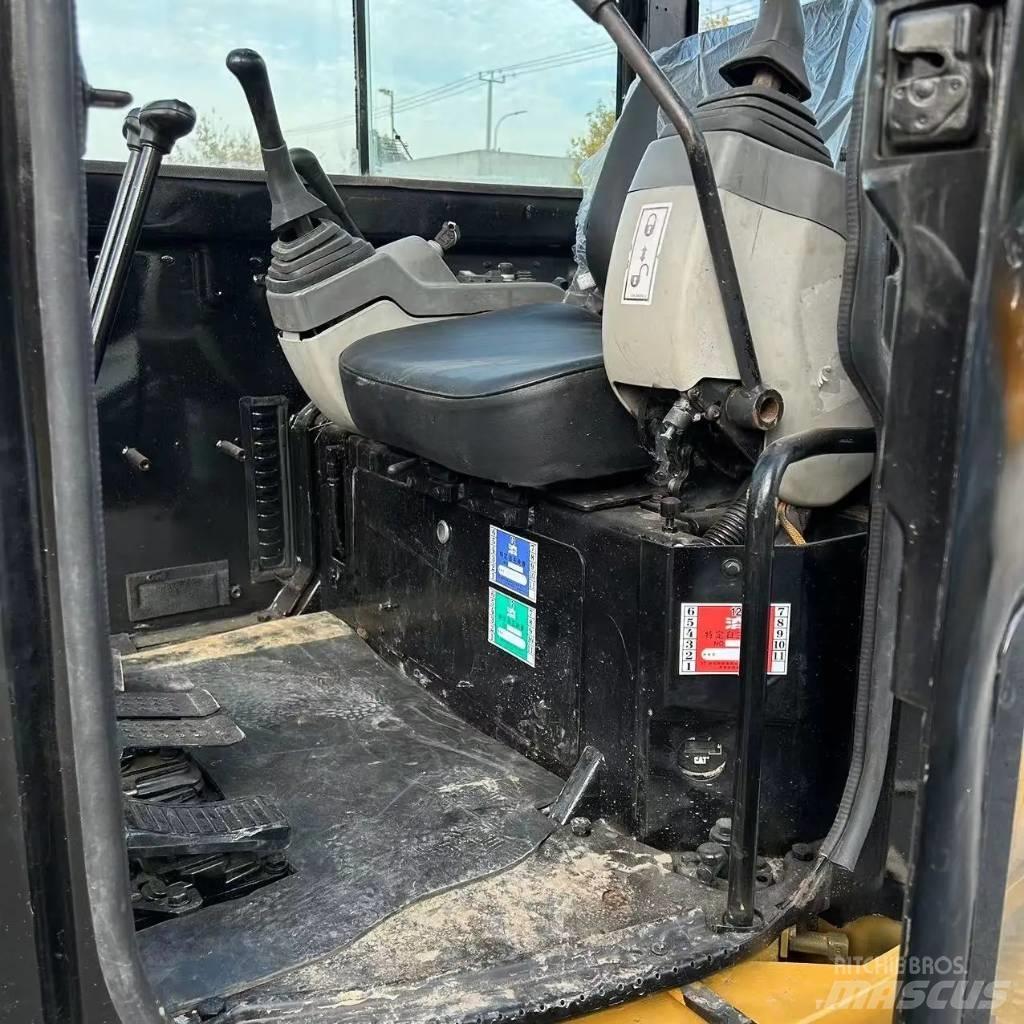 CAT 304 C CR Mini excavators < 7t (Mini diggers)