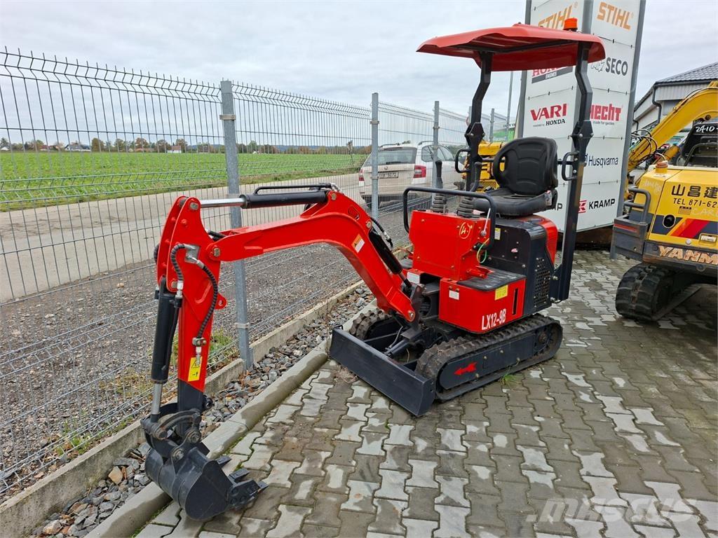 YTO LX12-9B Construction - Others