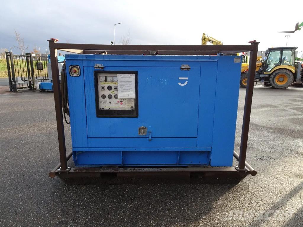 Sdmo P30E Other Generators