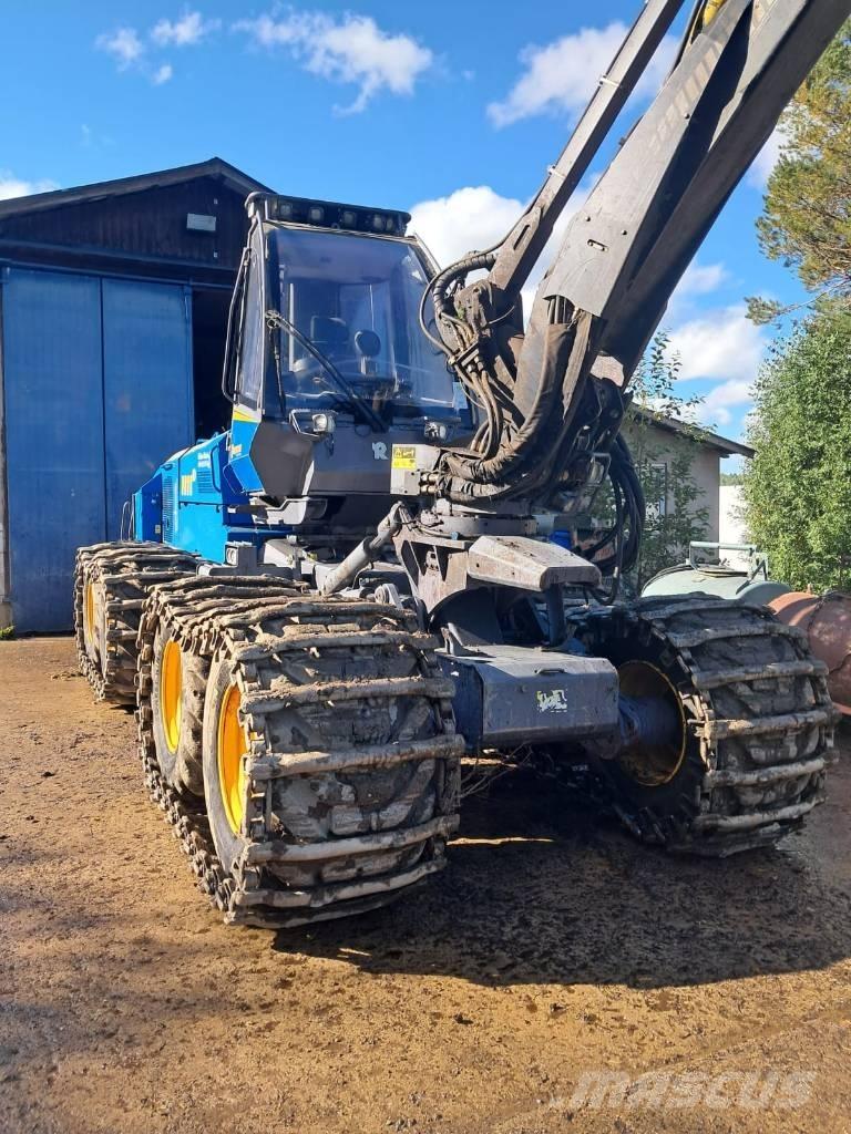 Rottne H11D Harvesters