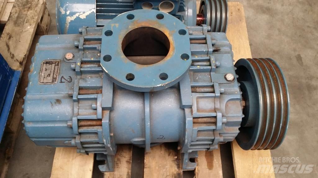 Robuschi RB70 / V Compressor accessories